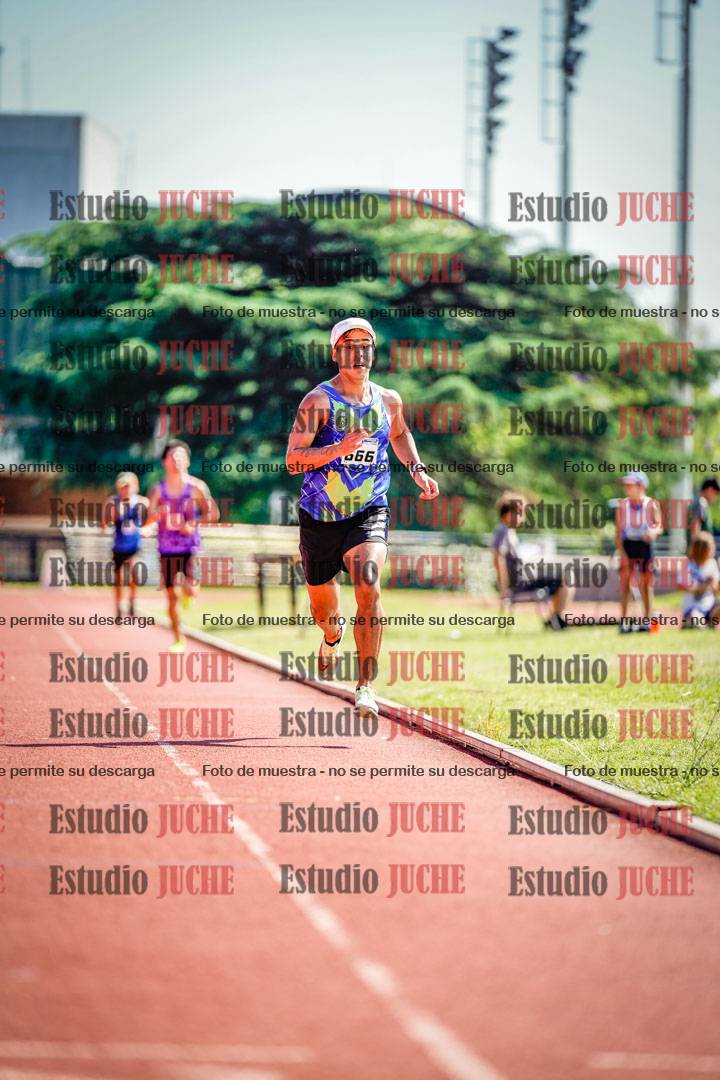 Fotos de los 5000 m llanos
