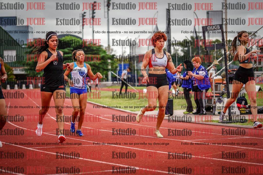 Fotos de los 200 m llanos de mujeres