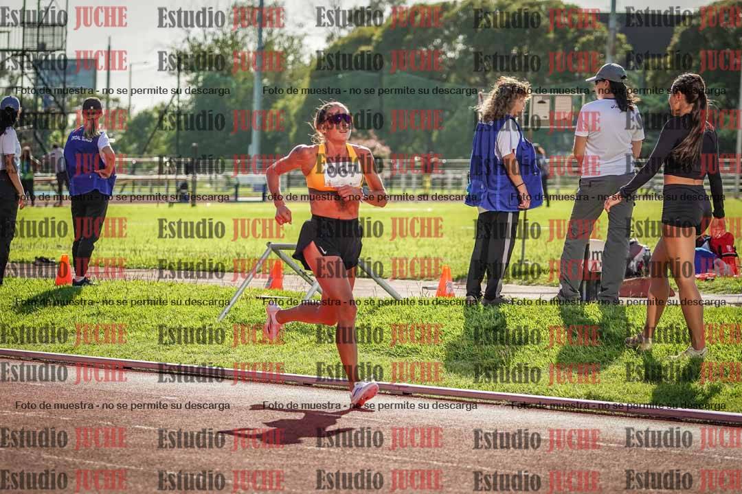 Fotos de los 5000 m