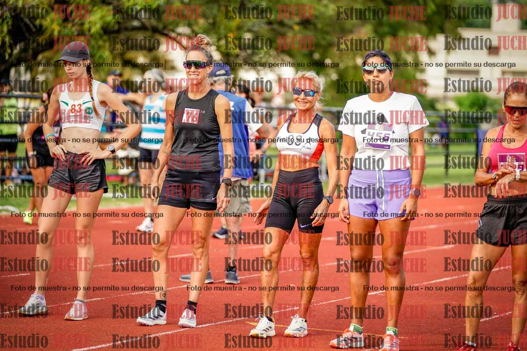 Fotos de los 3000 m llanos de mujeres