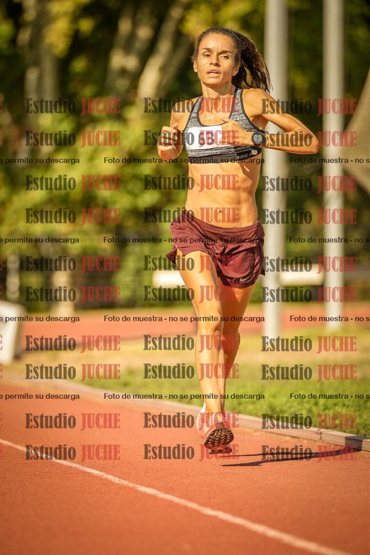 Fotos de los 3000 m llanos de mujeres