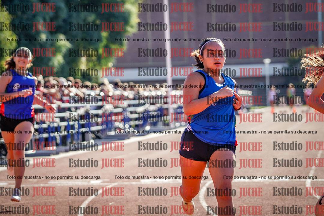 Fotos de los 80 m llanos de mujeres