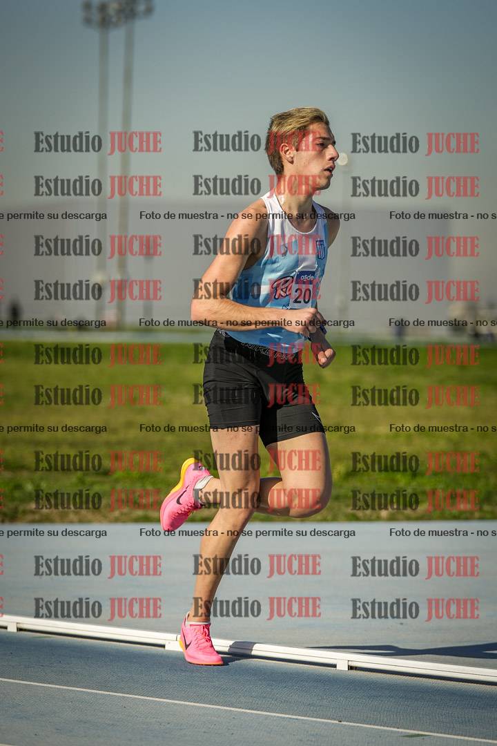 Fotos de los 10.000 m de mujeres y varones
