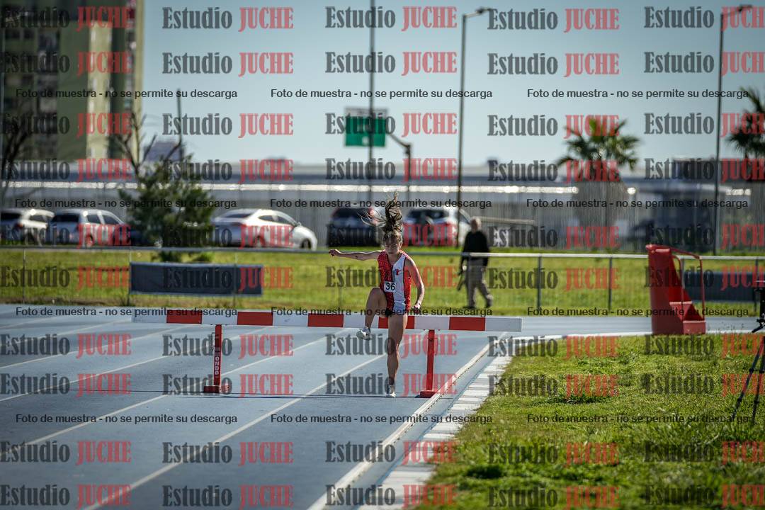 Fotos de los 3000 m con obstáculos de mujeres
