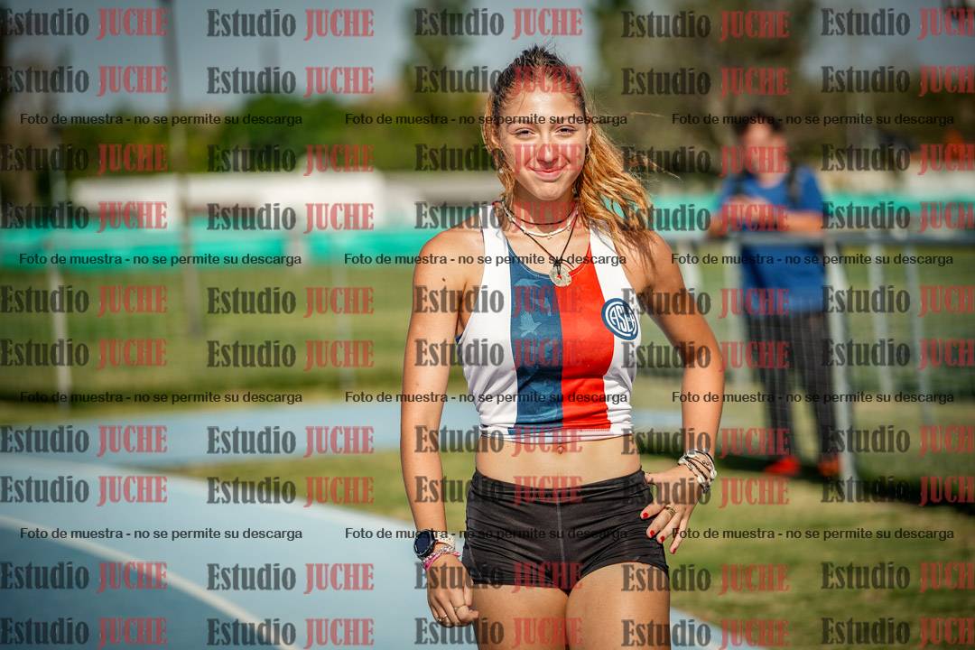 Fotos de los 400 m llanos de mujeres