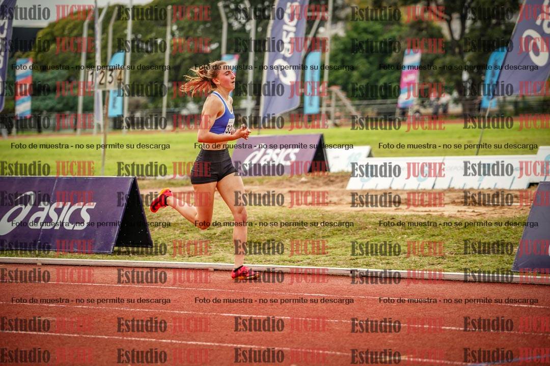 Fotos de los 3000 m con obstáculos de mujeres