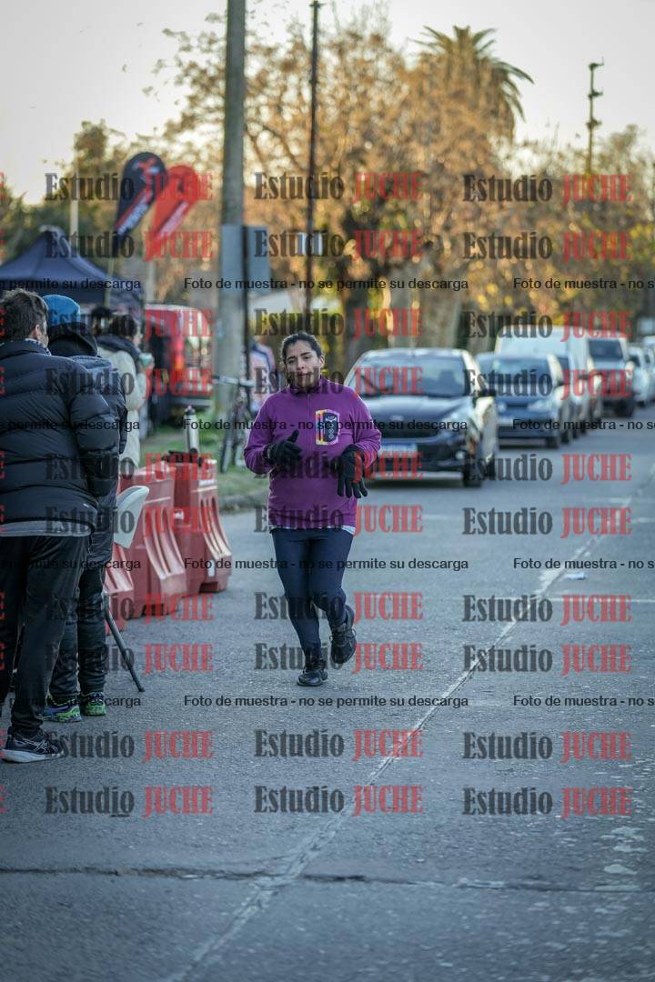 Fotos de las llegadas