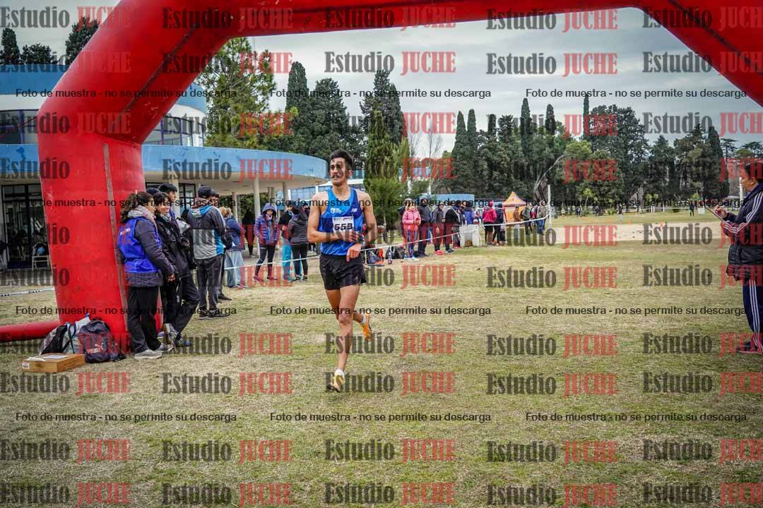 Fotos de la llegada
