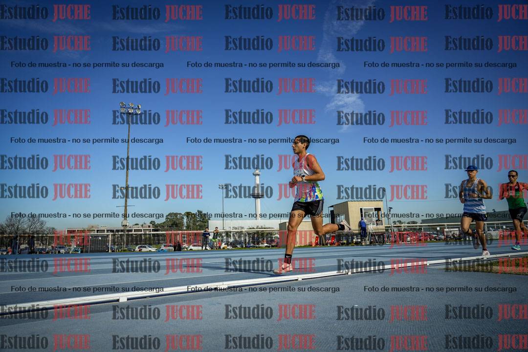 Fotos de los 10.000 m de mujeres y varones
