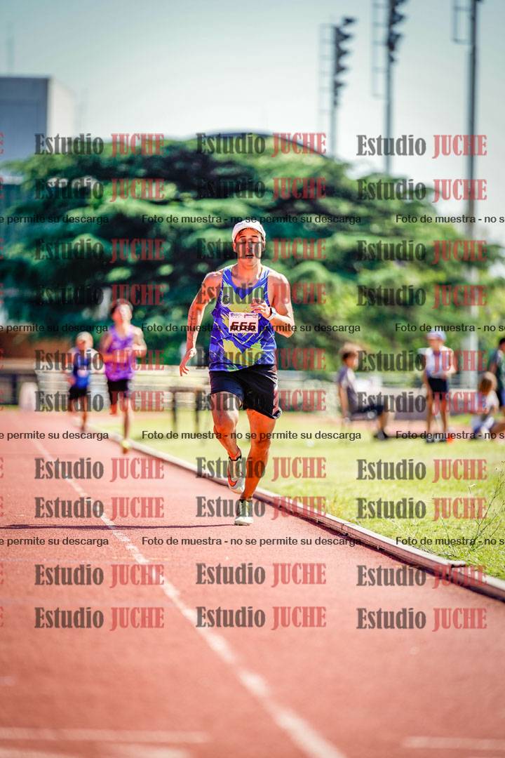Fotos de los 5000 m llanos