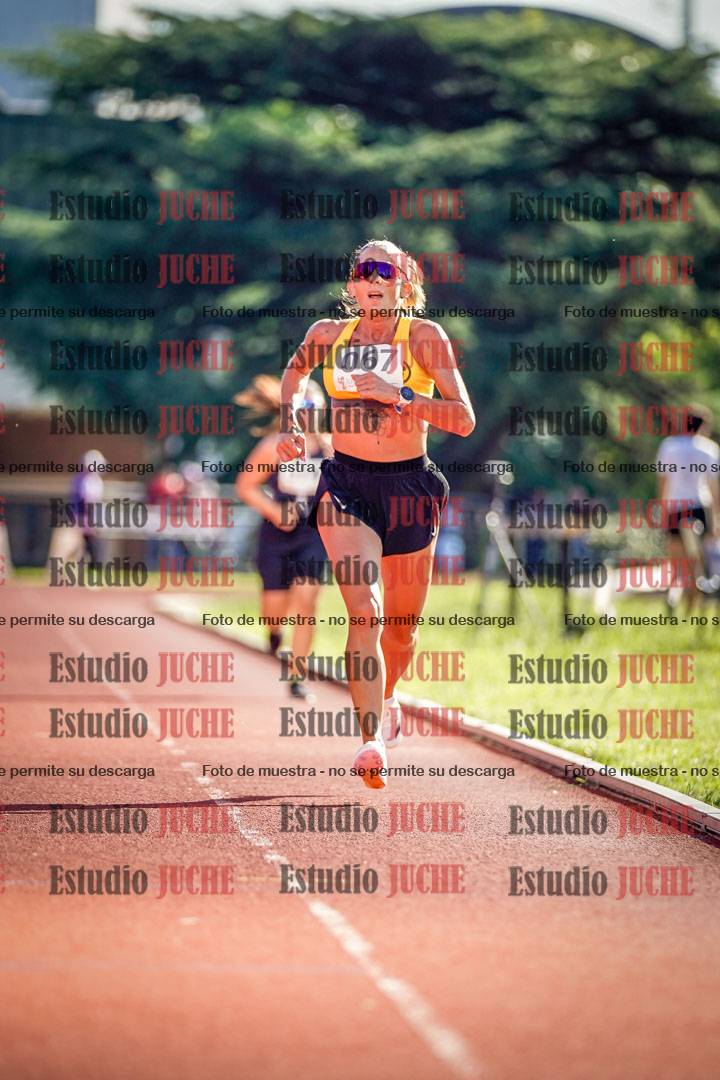 Fotos de los 5000 m