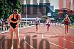 Fotos de los 400 m con vallas de mujeres