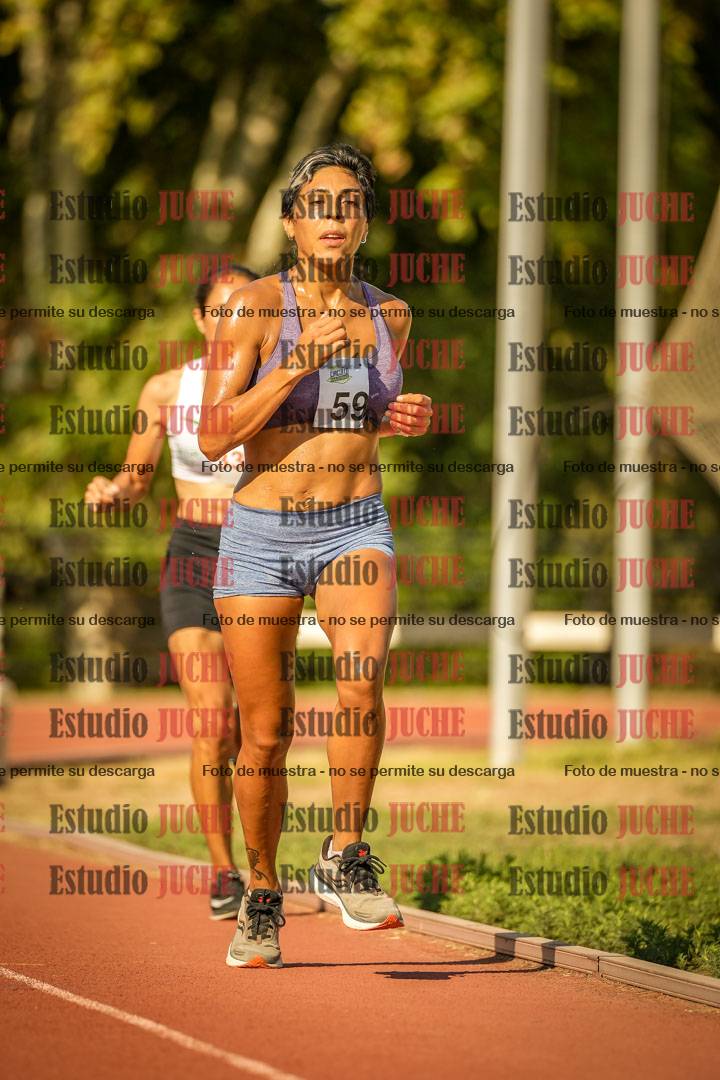 Fotos de los 3000 m llanos de mujeres