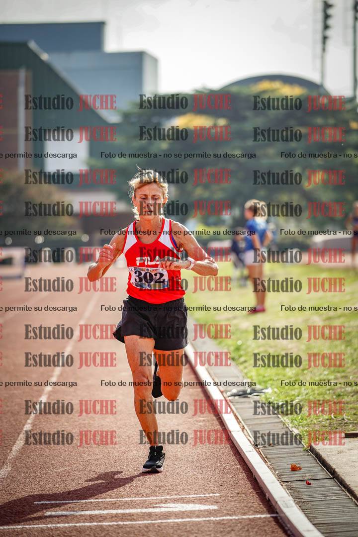 Fotos de los 5000 m de mujeres