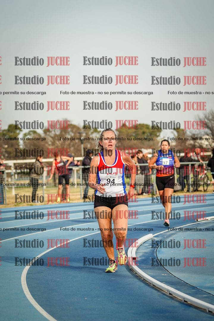 Fotos de los 3000 m de mujeres