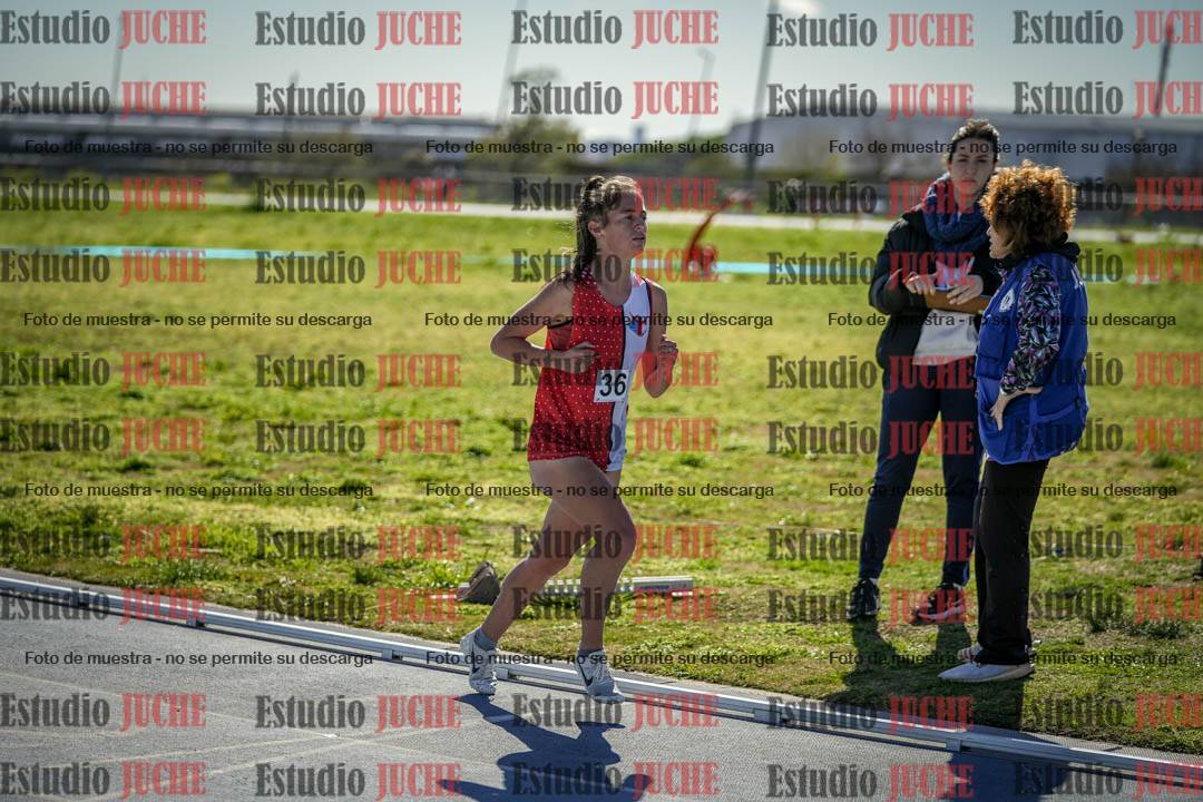 Fotos de los 3000 m con obstáculos de mujeres