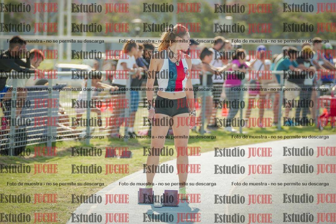 Fotos de los 400 m llanos de mujeres