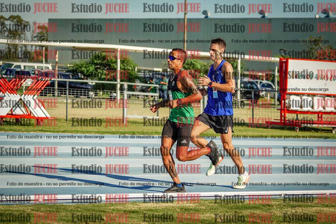 Fotos de los 5000 m llanos