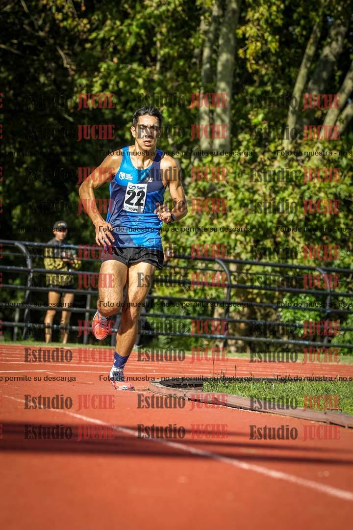 Fotos de los 10.000 m llanos