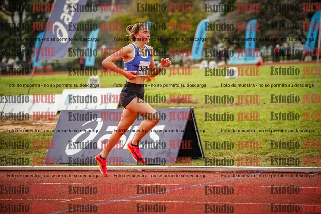 Fotos de los 3000 m con obstáculos de mujeres