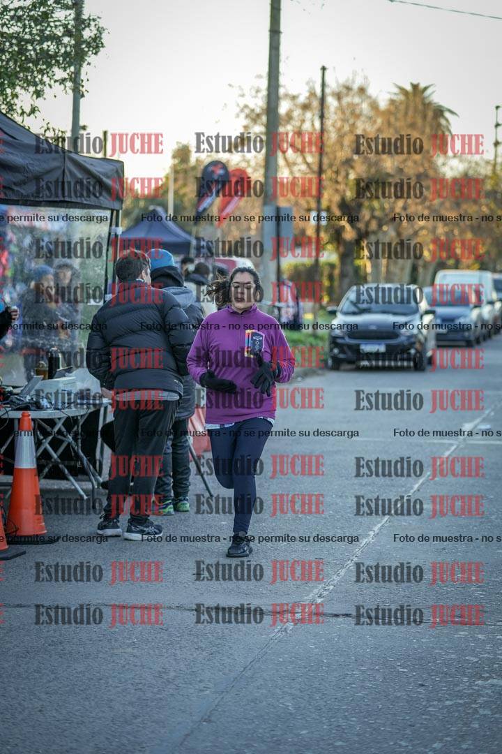 Fotos de las llegadas