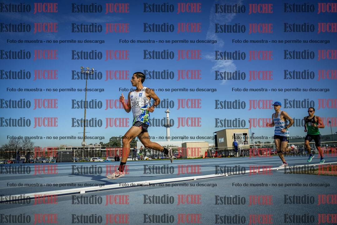 Fotos de los 10.000 m de mujeres y varones