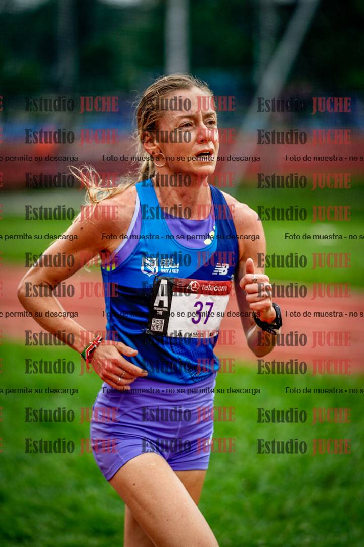 Fotos de los 5000 m