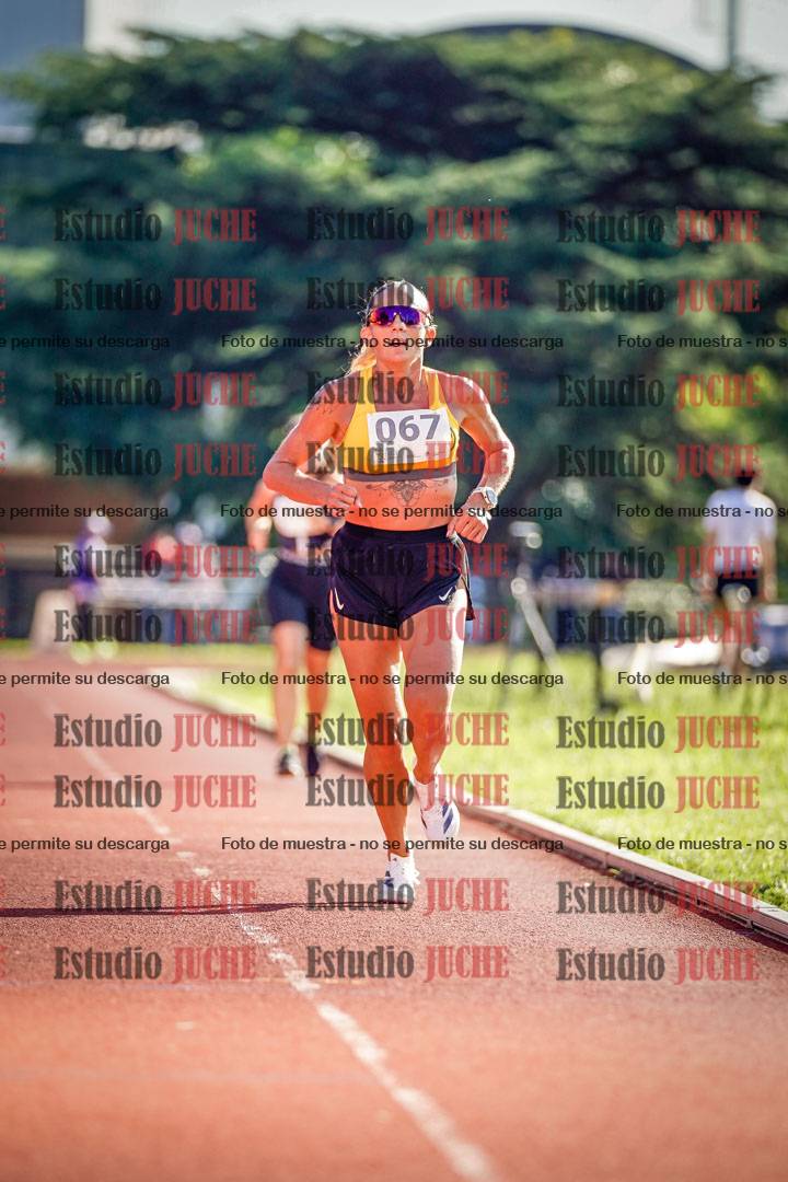 Fotos de los 5000 m