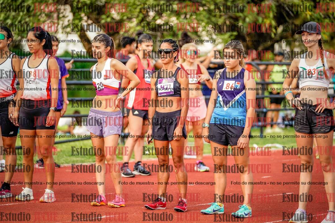 Fotos de los 3000 m llanos de mujeres