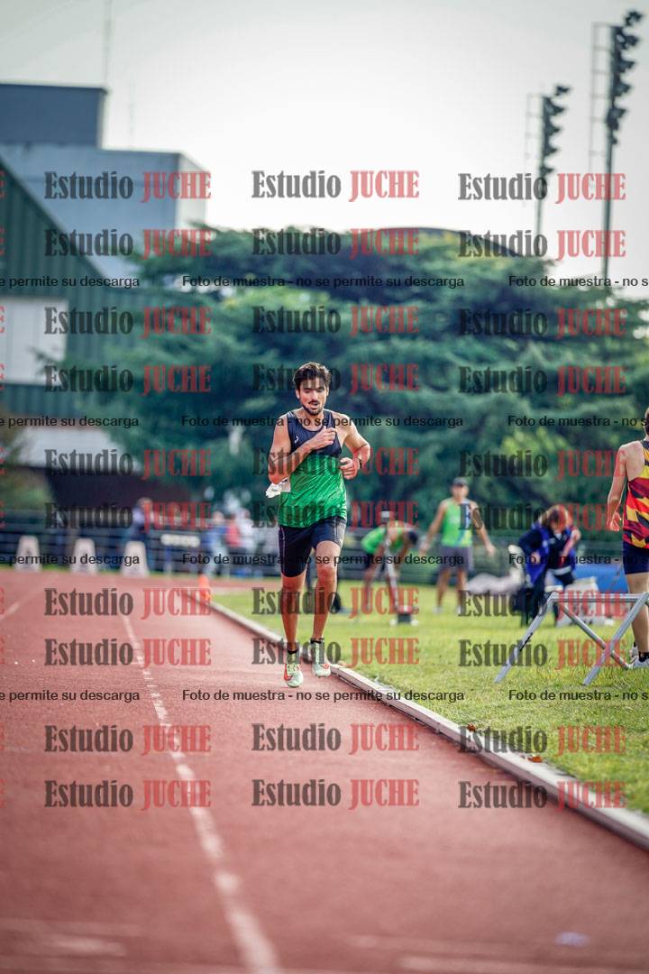 Fotos de los 5000 m llanos