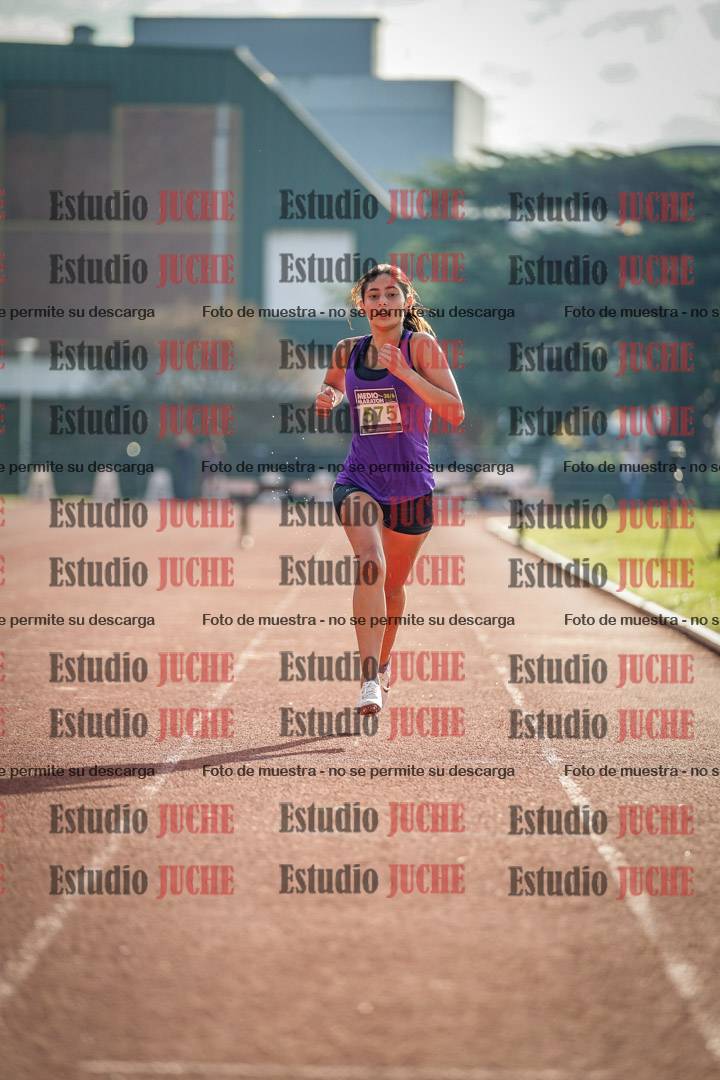 Fotos de los 2000 m con obstáculos de mujeres