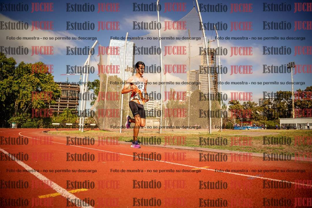 Fotos de los 10.000 m de mujeres y varones