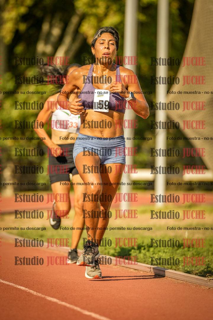 Fotos de los 3000 m llanos de mujeres