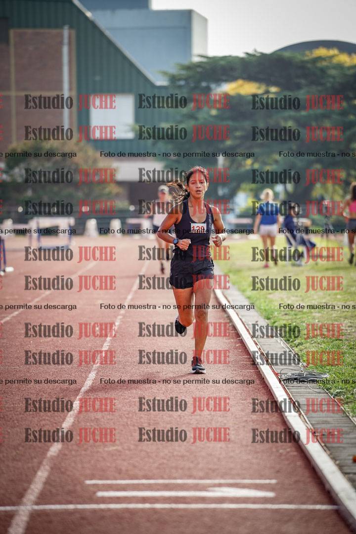 Fotos de los 5000 m de mujeres
