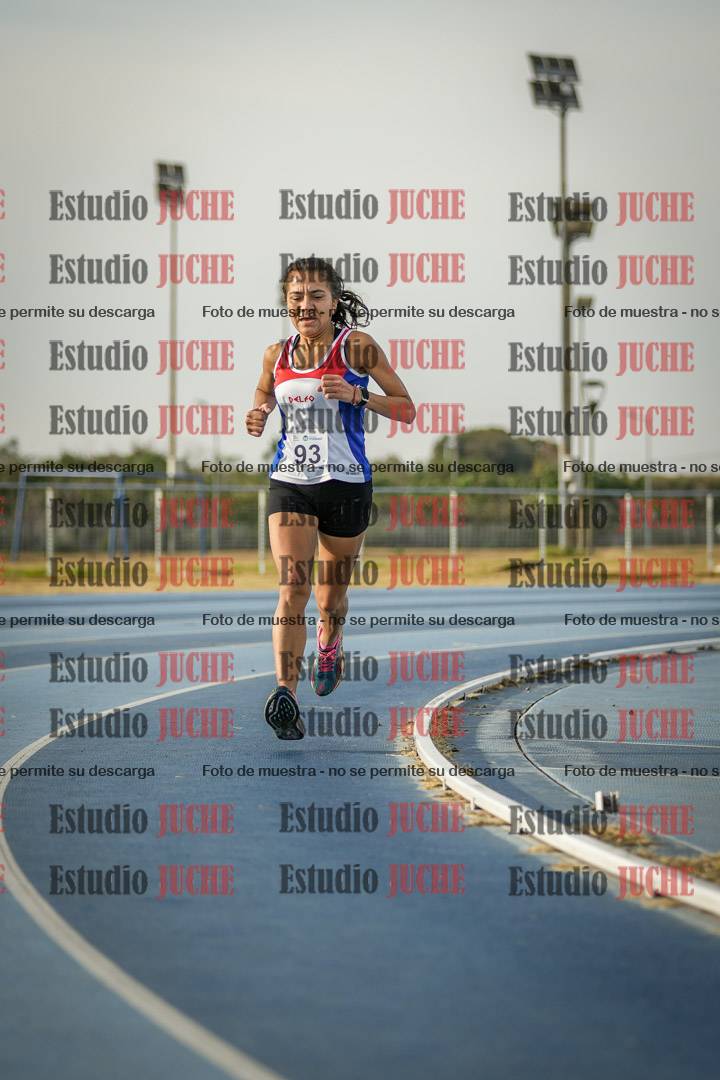 Fotos de los 3000 m de mujeres