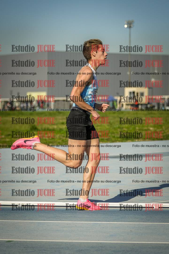 Fotos de los 10.000 m de mujeres y varones