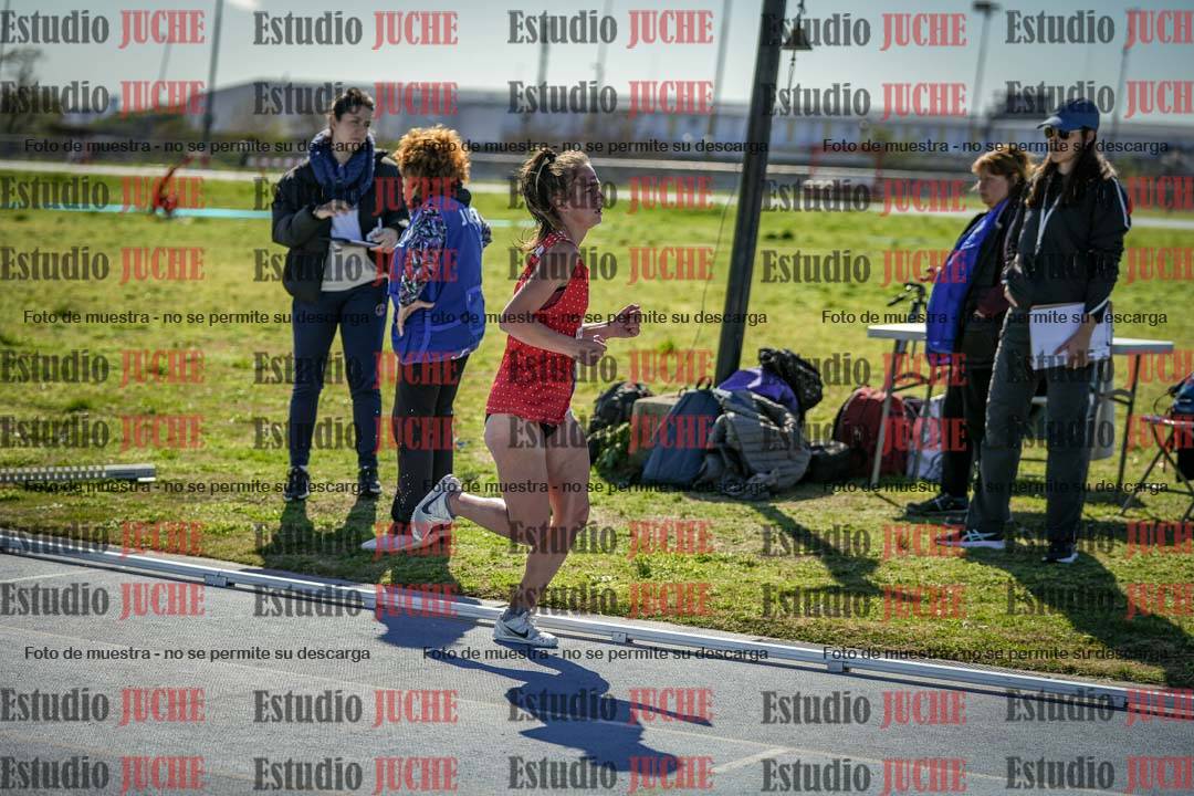 Fotos de los 3000 m con obstáculos de mujeres