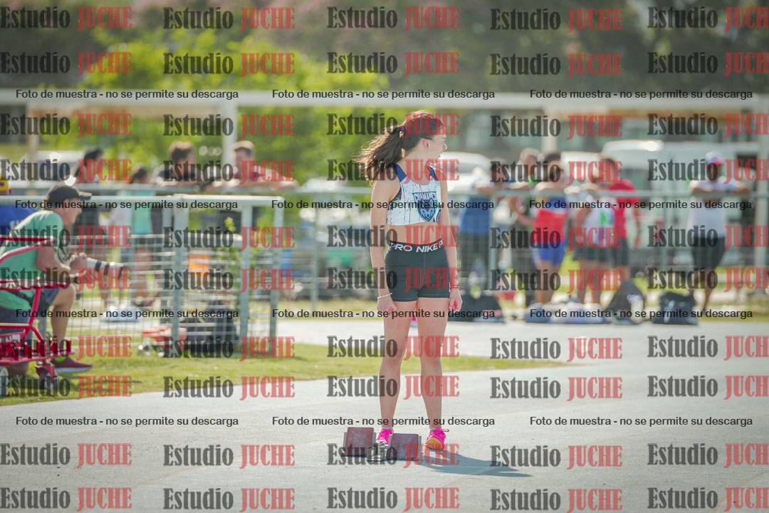 Fotos de los 400 m llanos de mujeres