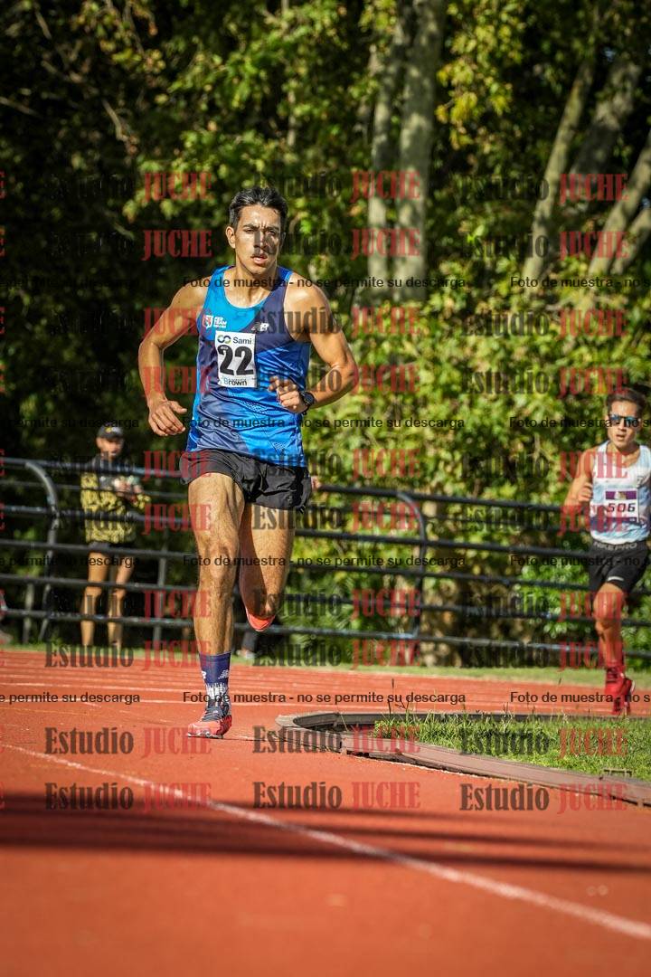 Fotos de los 10.000 m llanos