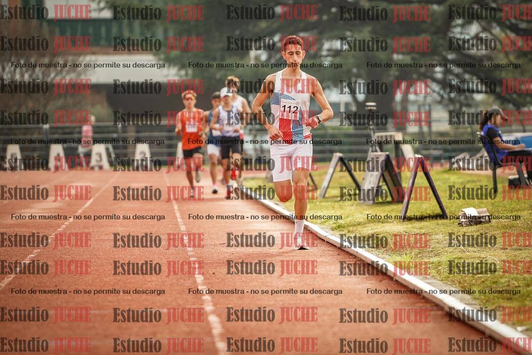 Fotos de los 10.000 m llanos de varones