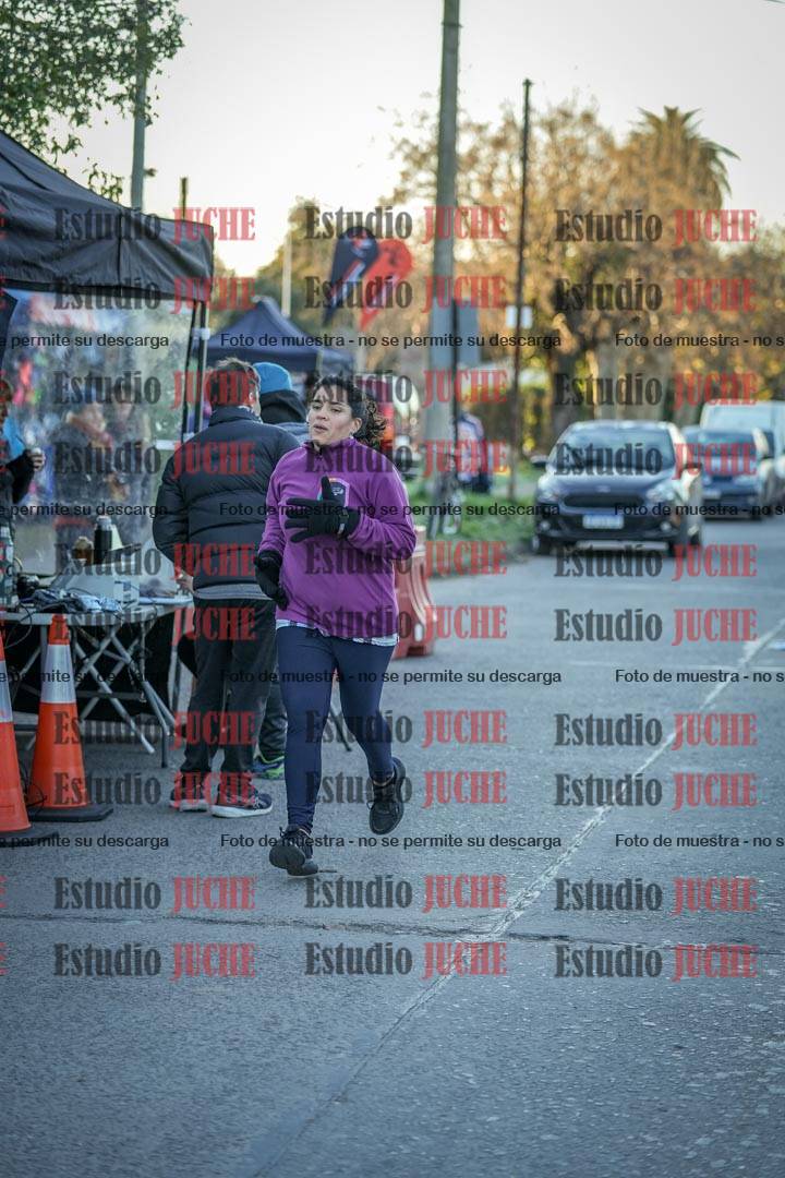 Fotos de las llegadas