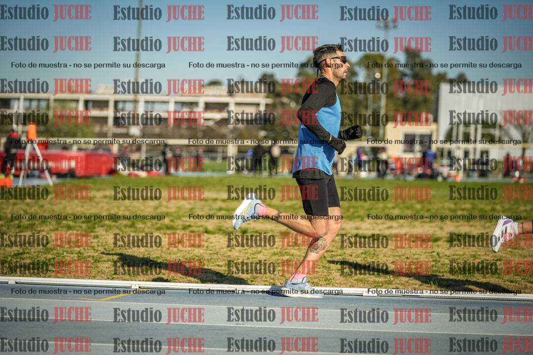 Fotos de los 10.000 m llanos de mujeres y varones