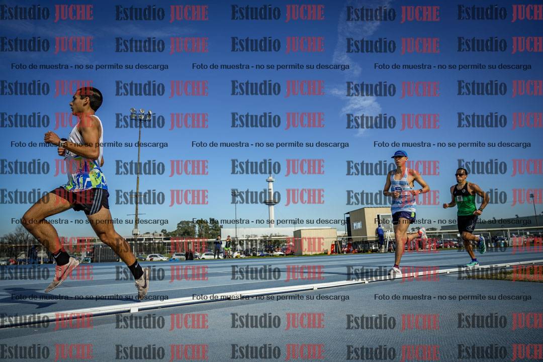Fotos de los 10.000 m de mujeres y varones