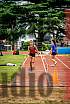 Fotos del salto en largo de mujeres - hexatlón 4