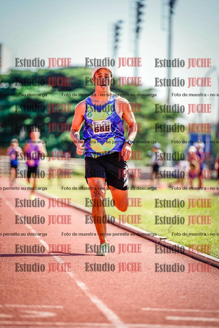 Fotos de los 5000 m llanos