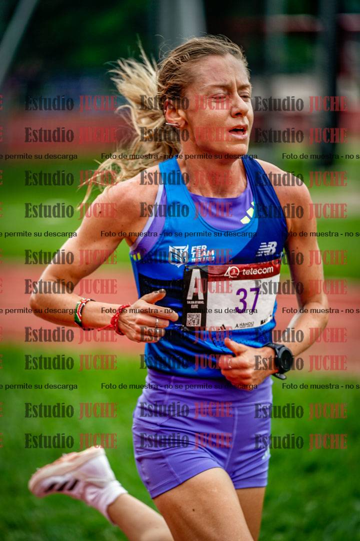 Fotos de los 5000 m