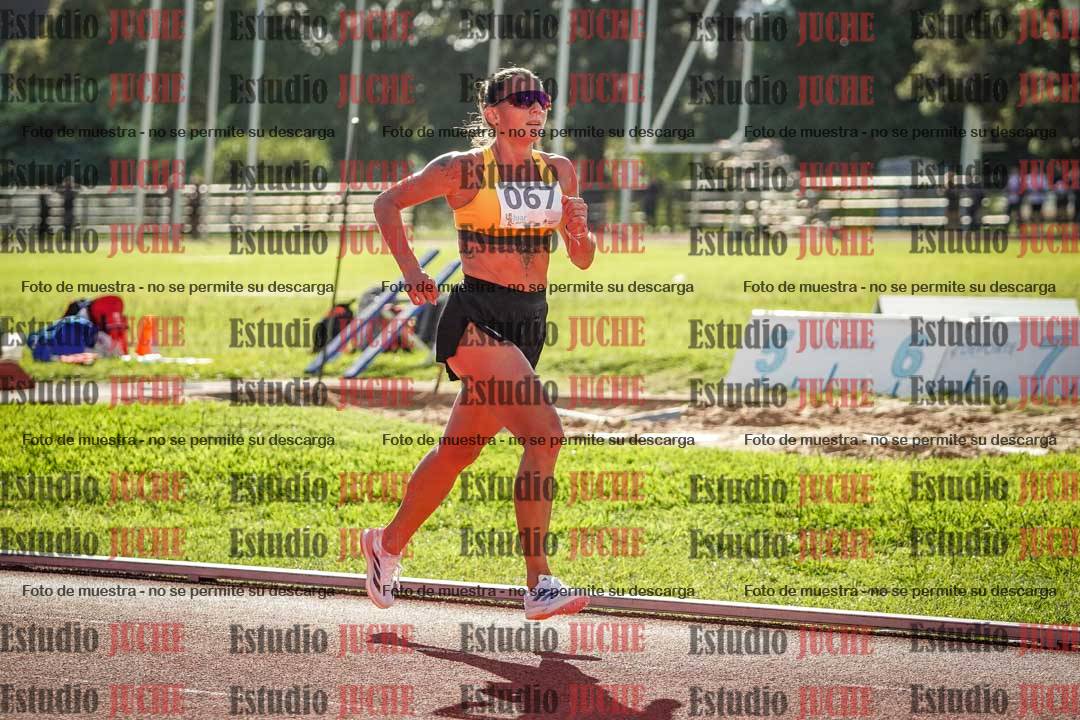 Fotos de los 5000 m