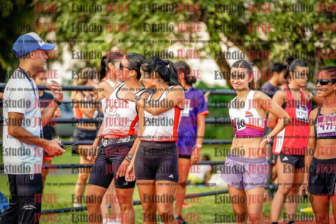 Fotos de los 3000 m llanos de mujeres