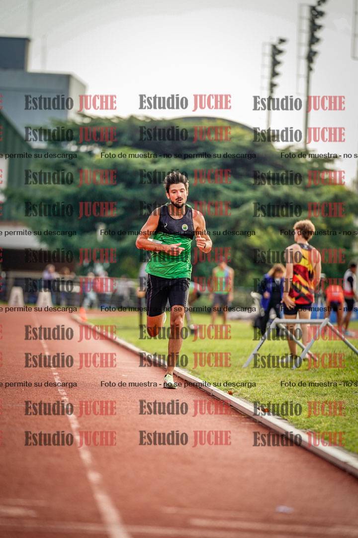 Fotos de los 5000 m llanos