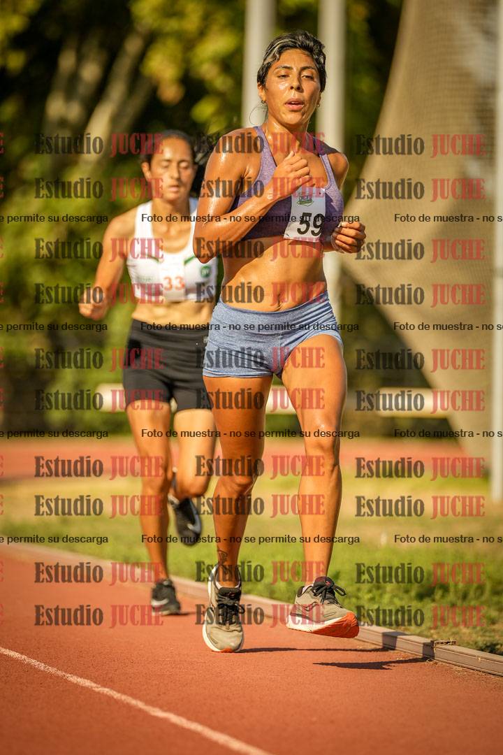 Fotos de los 3000 m llanos de mujeres